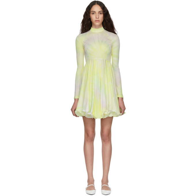 stella mccartney tie dye dress