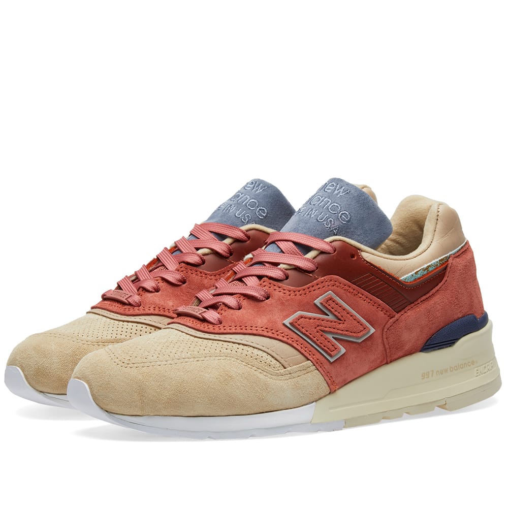 New Balance x Stance M997ST - Made in the USA