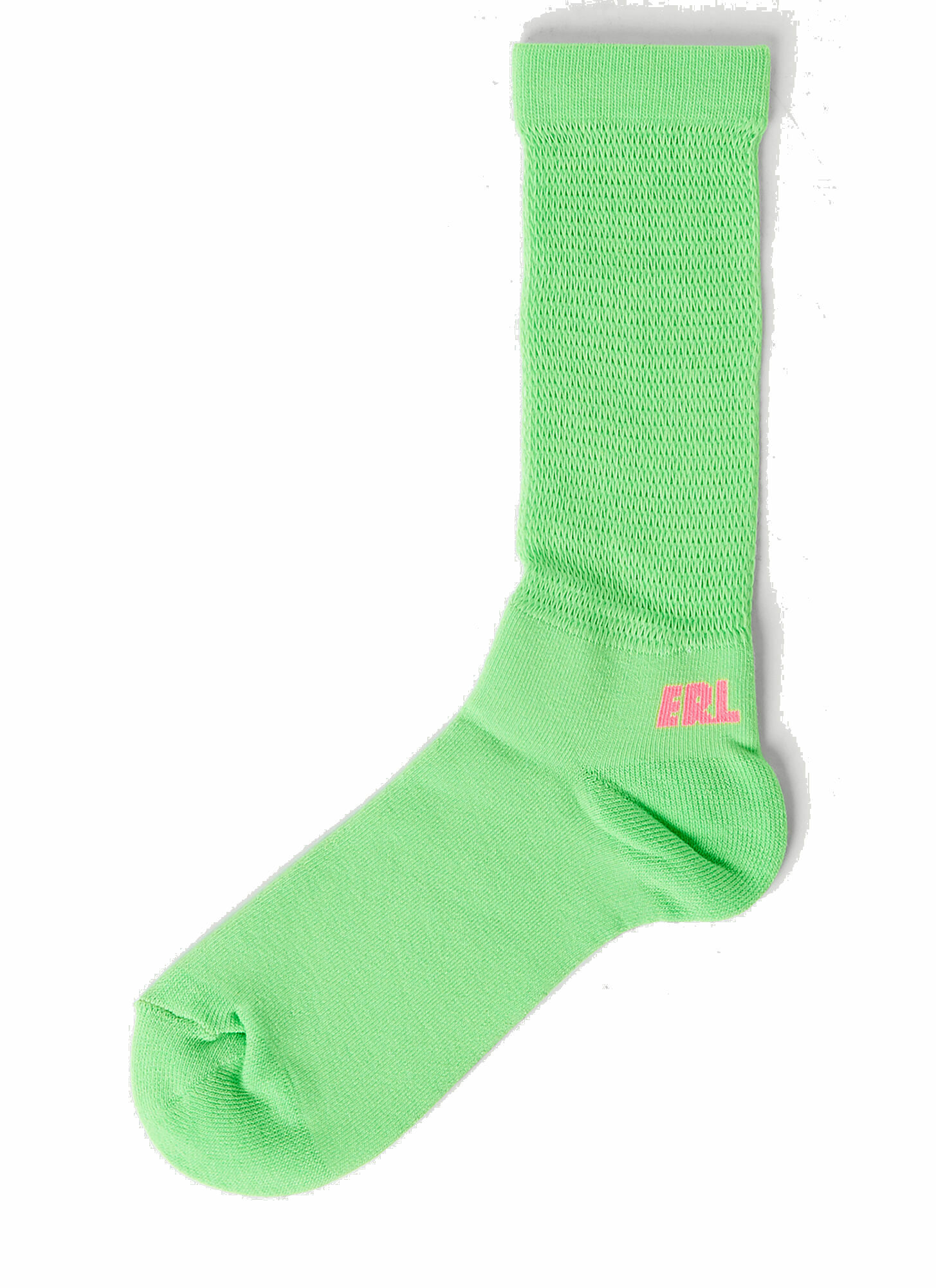 ERL - Openworks Socks in Green ERL