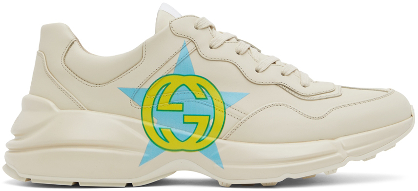 gucci rhyton beige