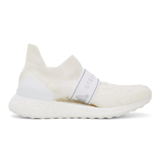 adidas by Stella McCartney Off-White Ultraboost X 3DS Sneakers ...