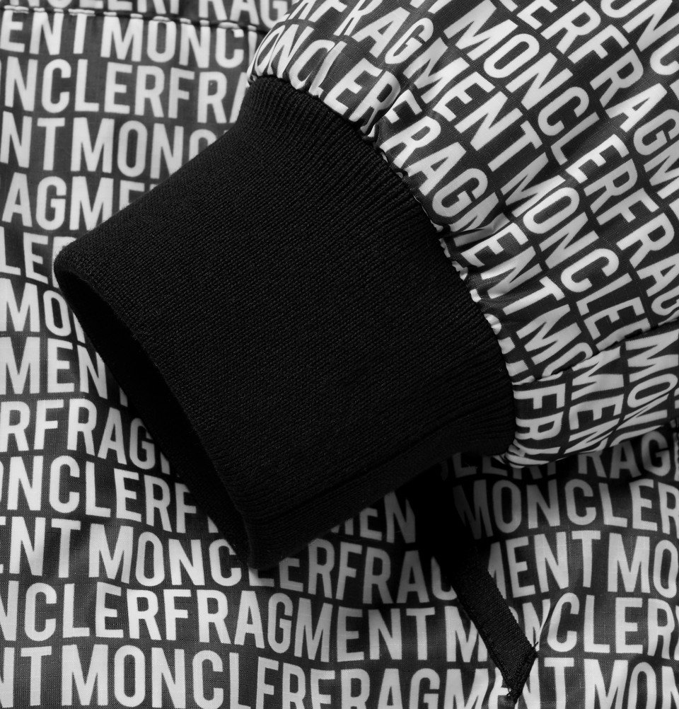 Moncler Genius - Moncler 7 Fragment 