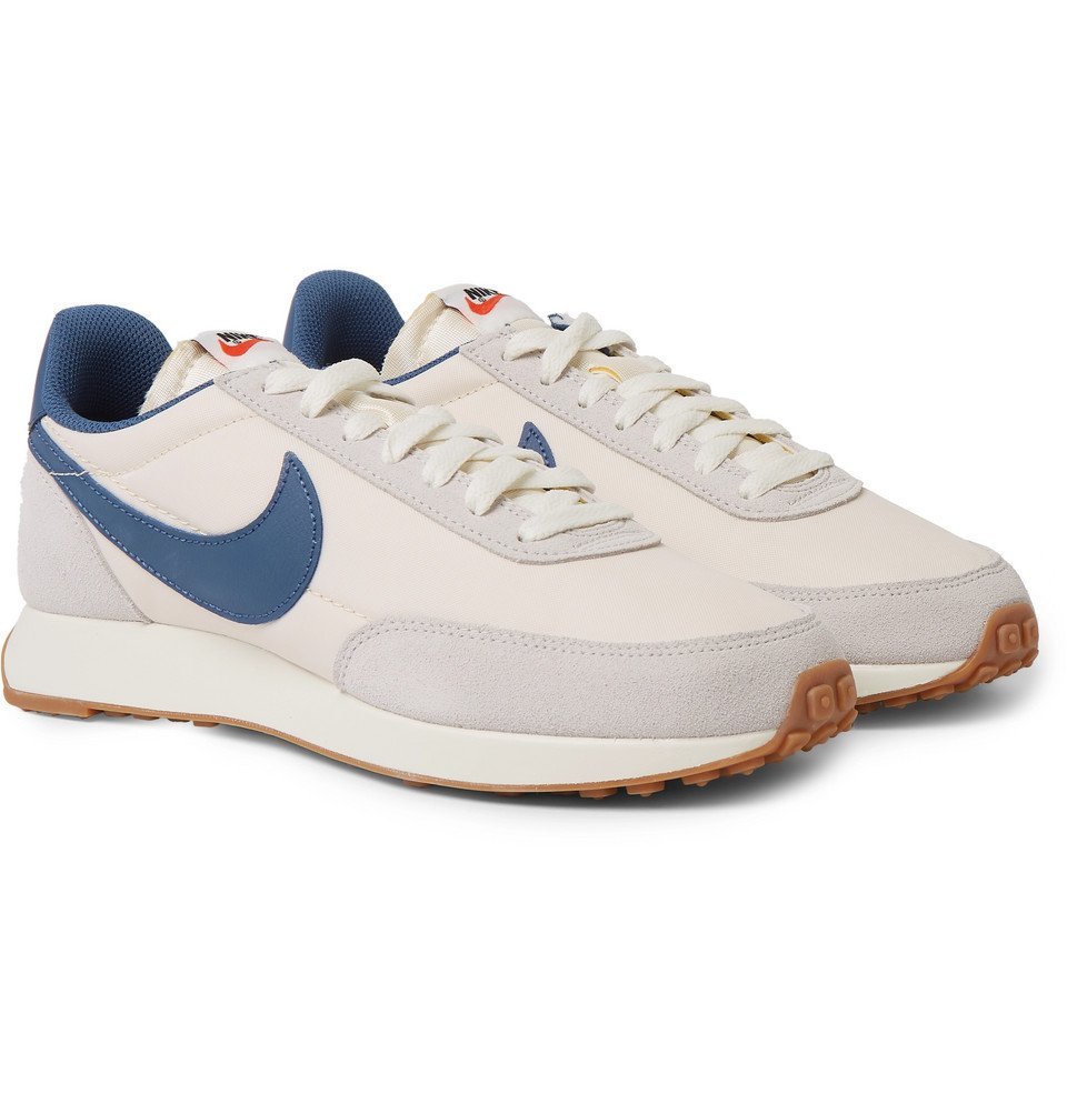 Nike - Air Tailwind 79 Mesh, Suede and 