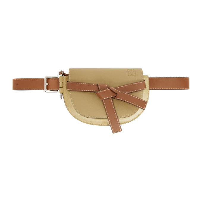 loewe gate bum bag