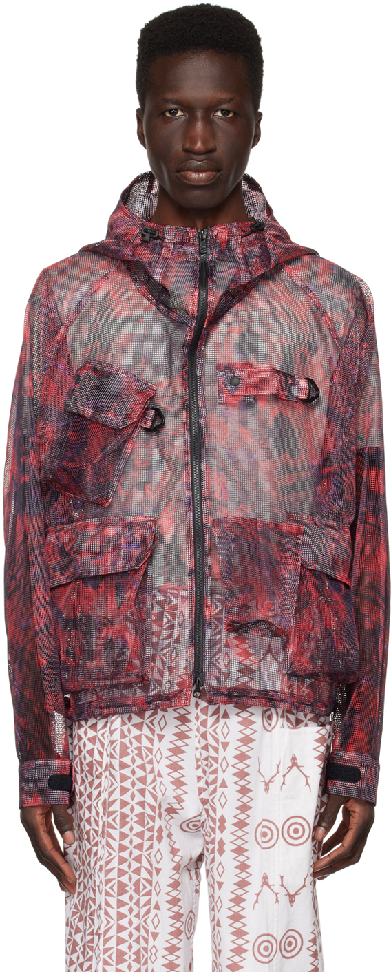 South2 West8 Weather Effect Jacket South2 West8
