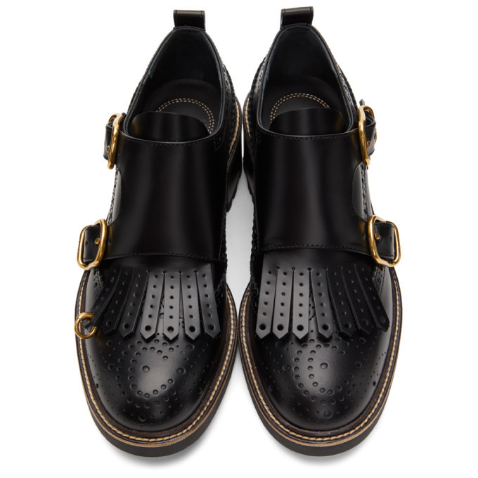 chloe brogues