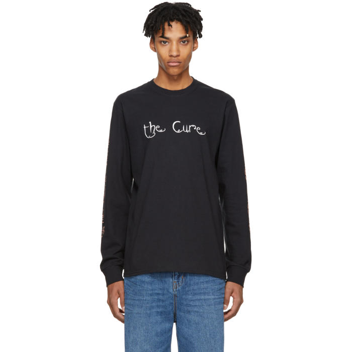 the cure long sleeve t shirt