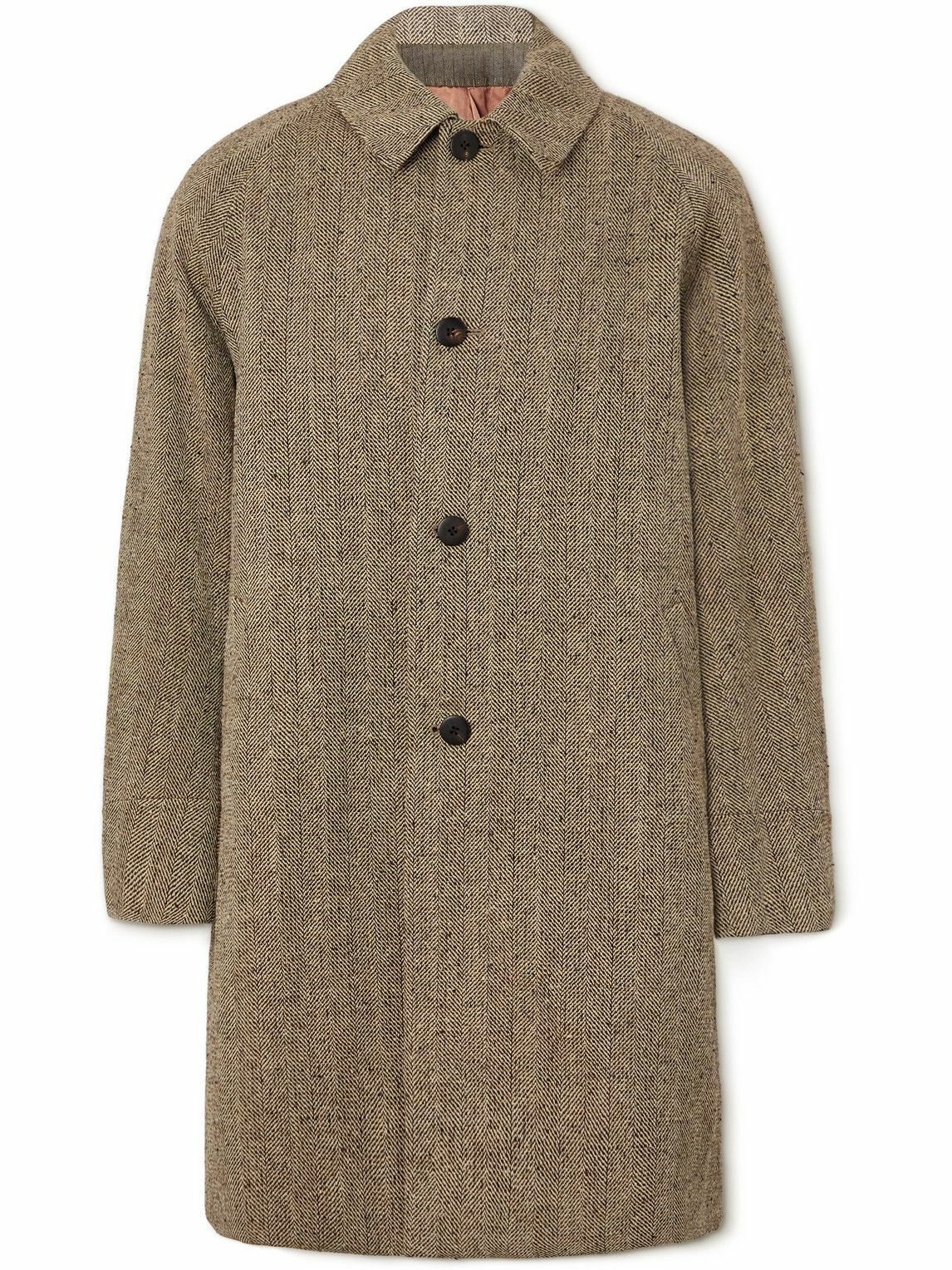 Visvim Grease Monkey Coat Visvim