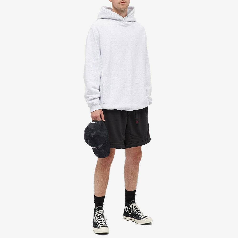 Neighborhood x Gramicci Jersey Short in Black Neighborhood