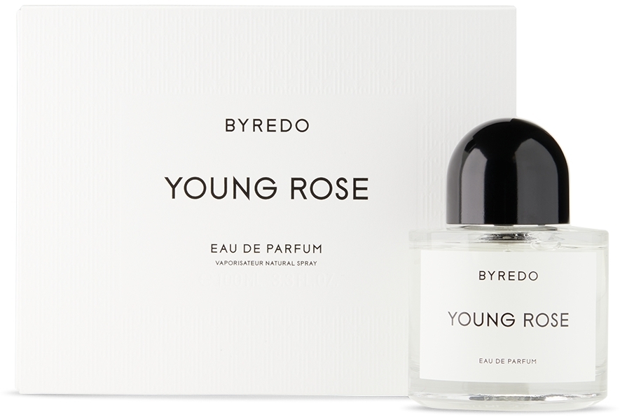 BYREDO バイレード 100ml YOUNG ROSE cresca.com.br