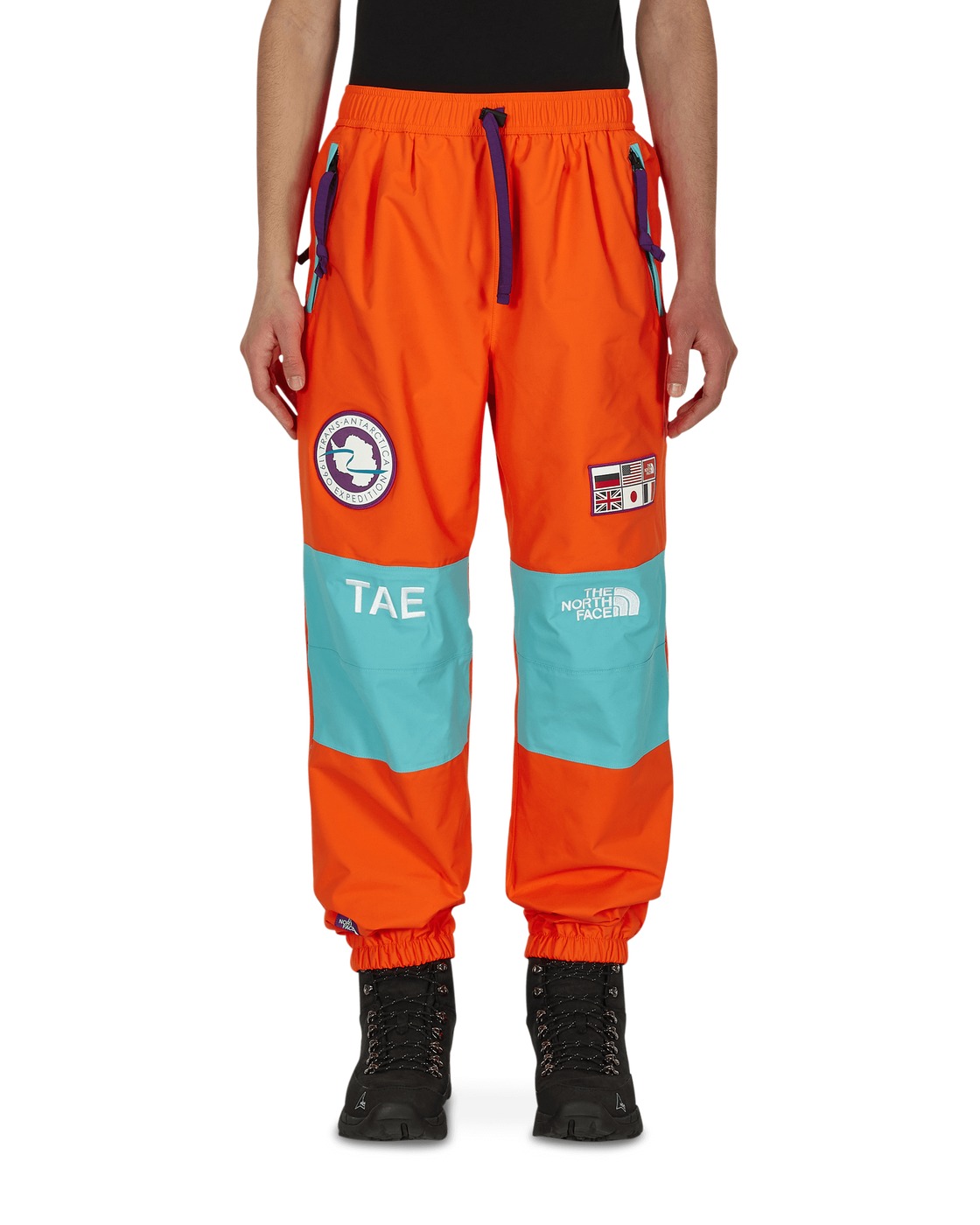 The North Face Trans Antarctica Expedition Pants Red The North Face