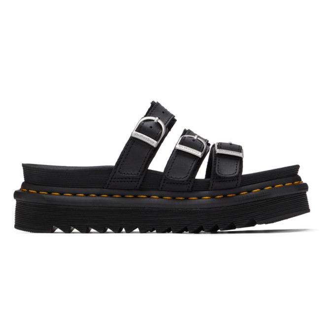 blaire slide dr martens