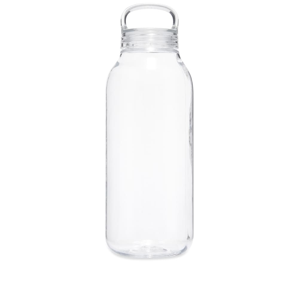 KINTO Water Bottle in Clear 500ml KINTO