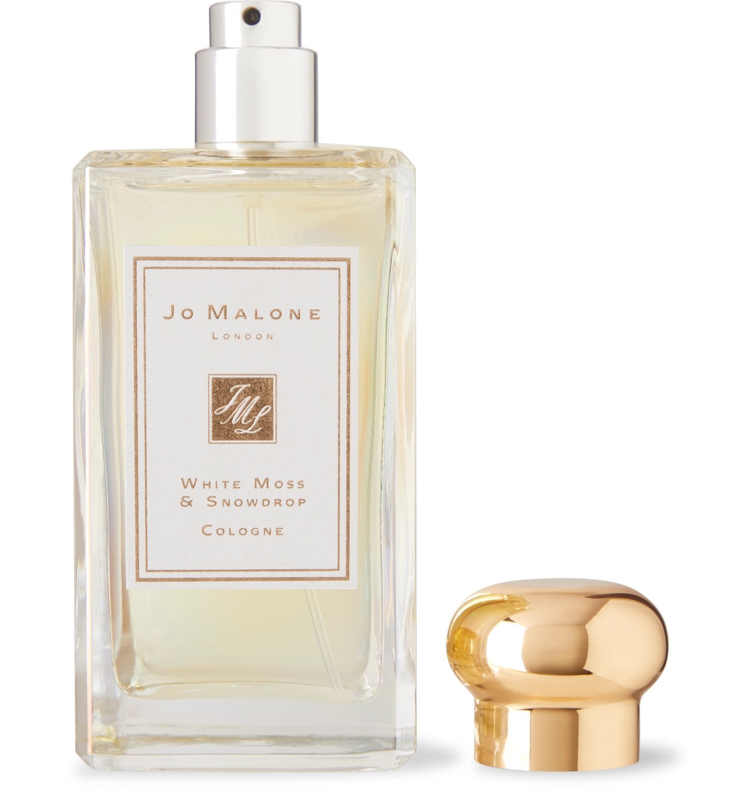 jo malone white moss and snowdrop cologne