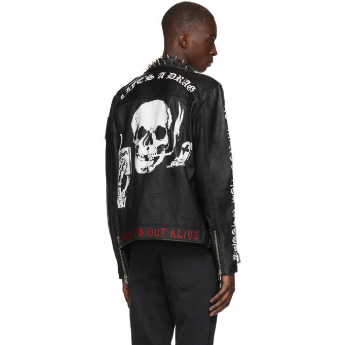 STOLEN GIRLFRIENDS NEW leather jacket