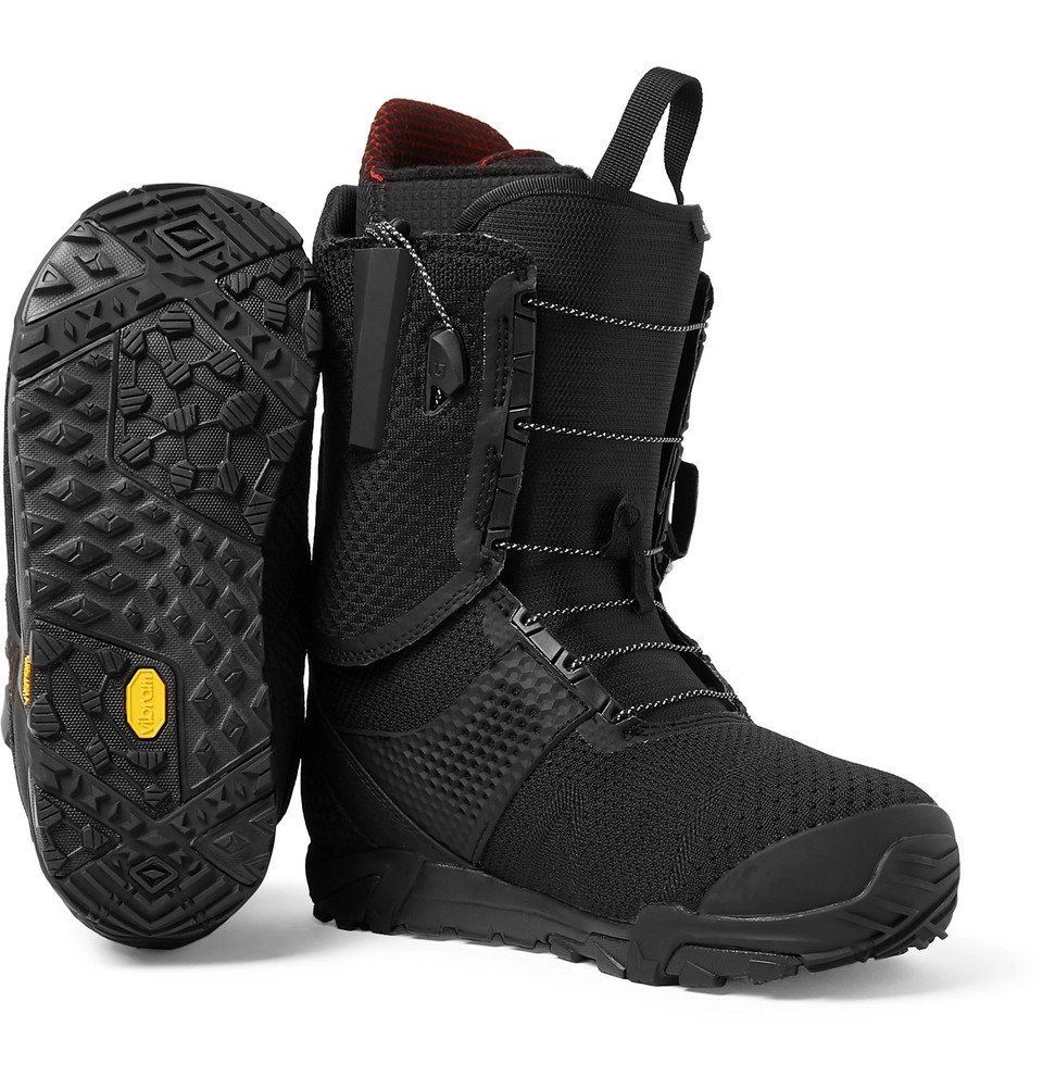 Burton SLX Snowboard Boots Black Burton