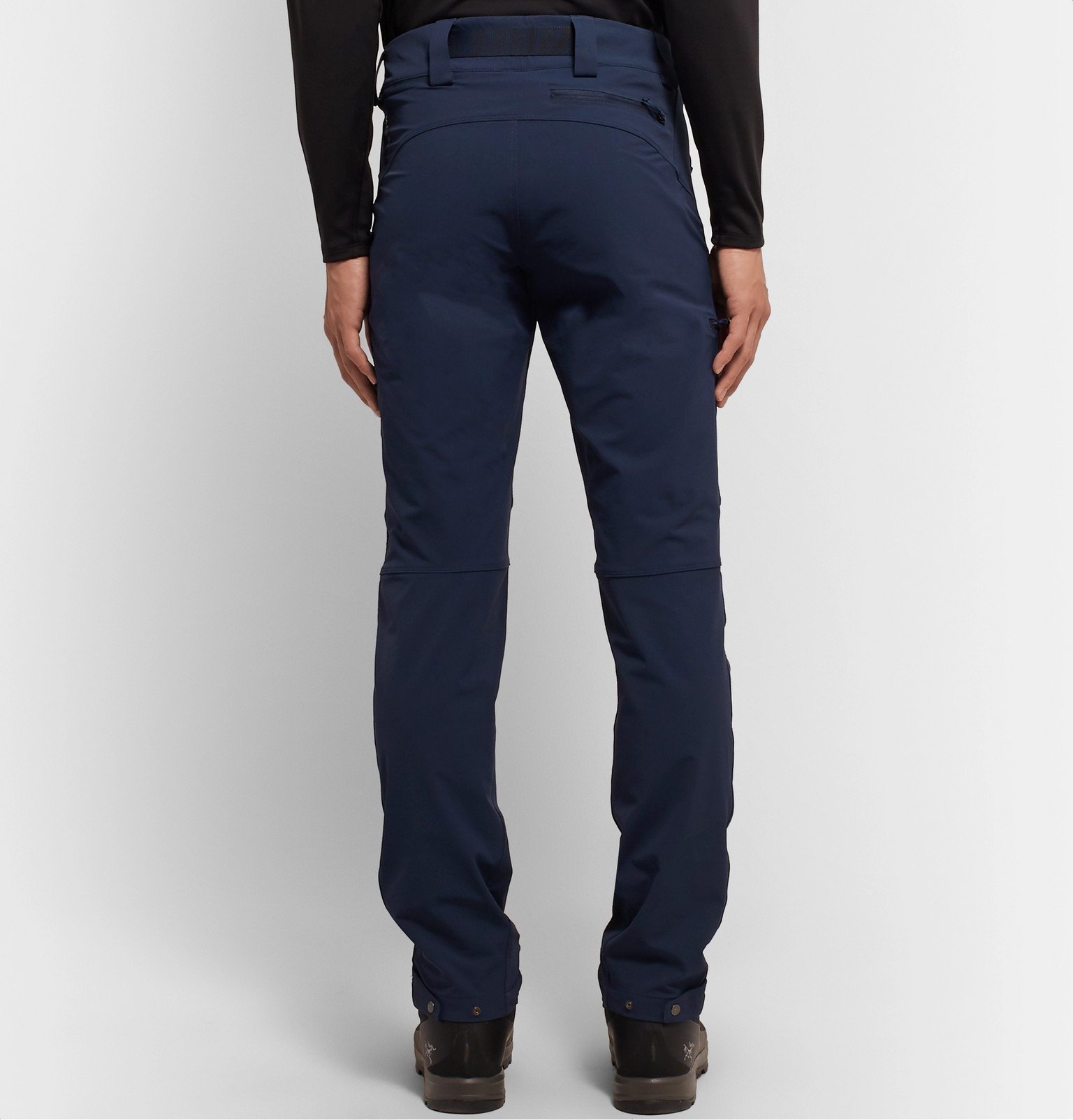 Rab - Vector Slim-Fit Matrix Trousers - Blue Rab