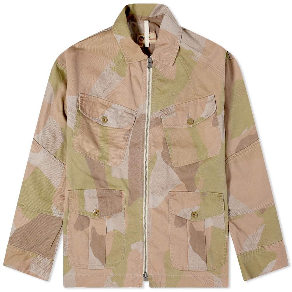 正規通販 Nigel Cabourn Summer Flight Jacket50 aob.adv.br