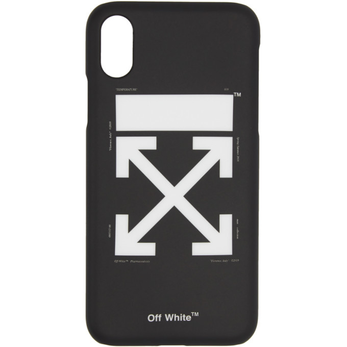 ssense off white phone case