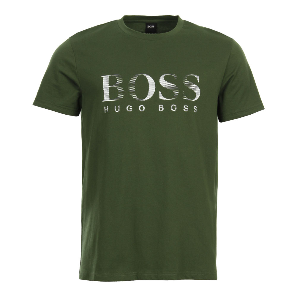 T-Shirt - Green Hugo Boss
