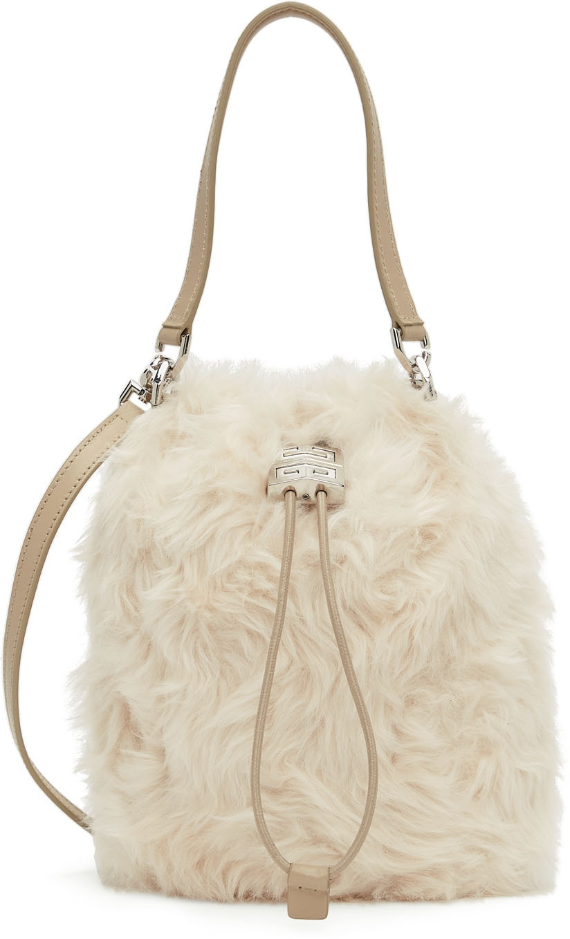 Givenchy Off-White 4G Light Bucket Fury Bag Givenchy