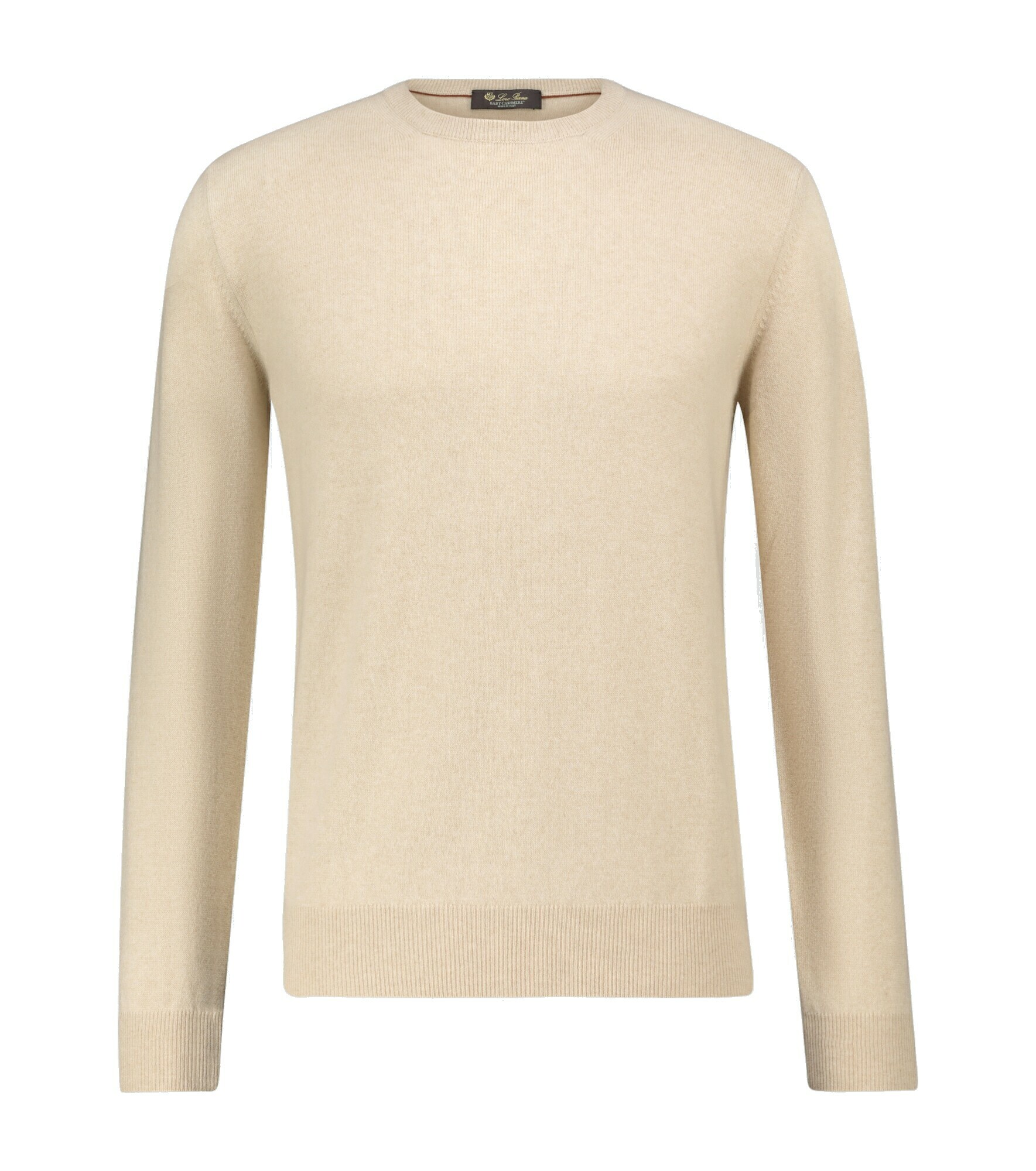 Loro Piana - Baby cashmere crewneck sweater Loro Piana