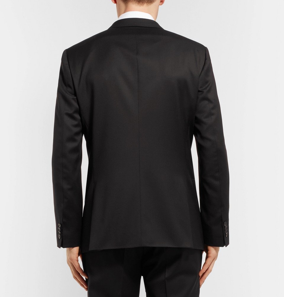 Hugo Boss - Black Hayes Slim-Fit Super 120s Virgin Wool Suit Jacket ...