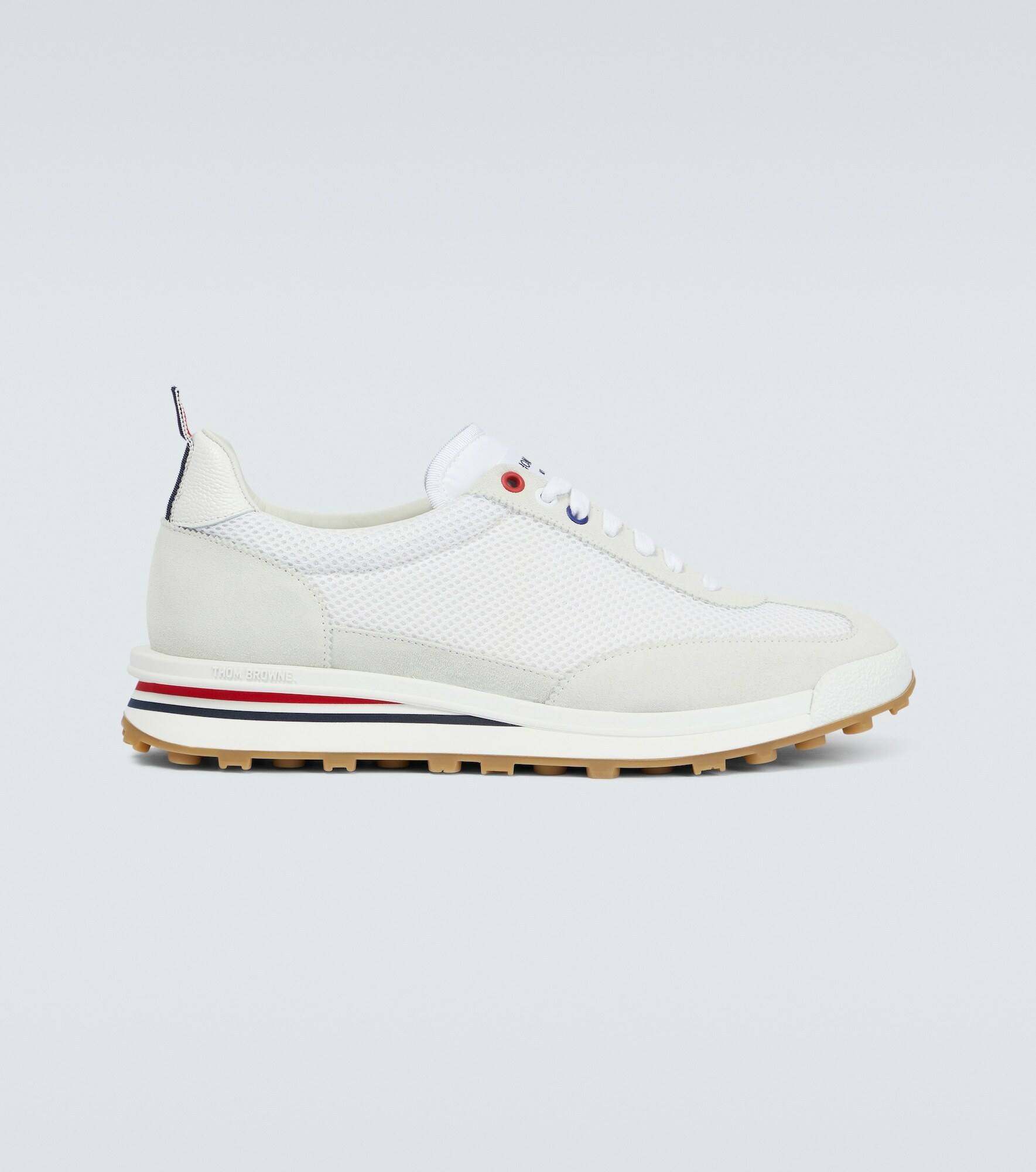 Thom Browne Men's Sneaker Tech Runner Blue main image 1