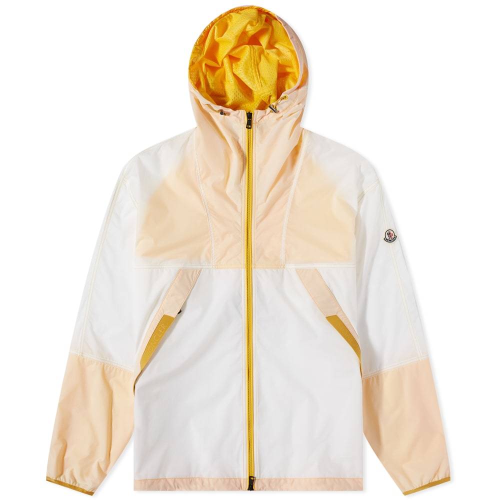 Moncler Lightweight Hooded Windbreaker Moncler