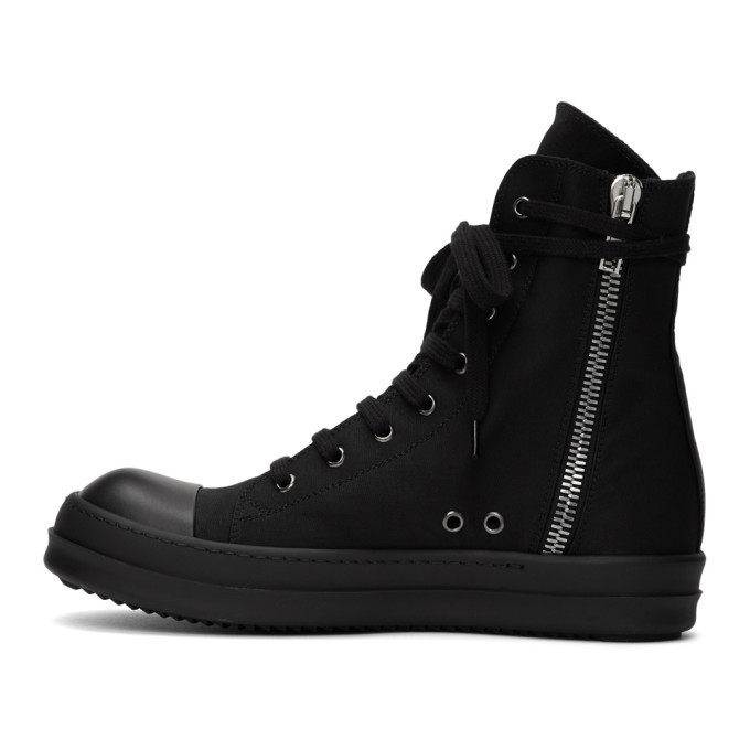 rick owens bauhaus sneakers