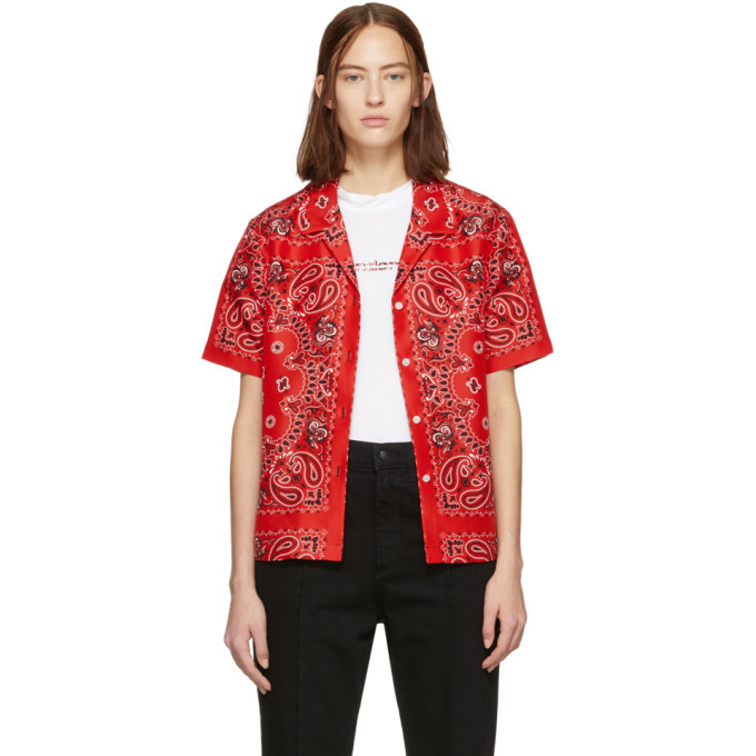 alexander wang bandana dress