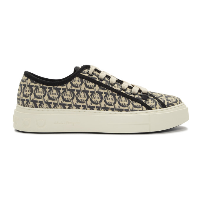 ferragamo anson sneakers