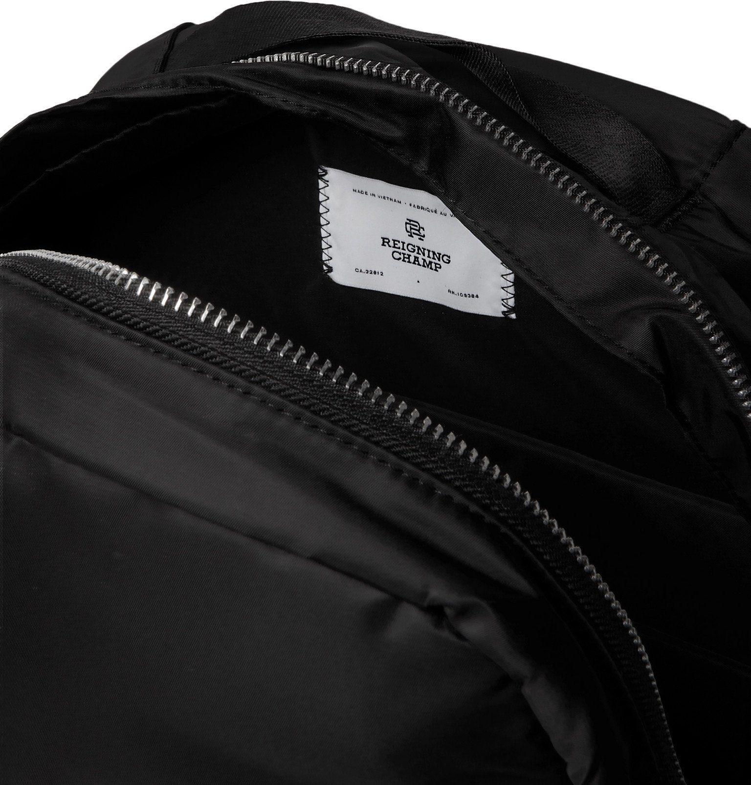 reigning champ backpack