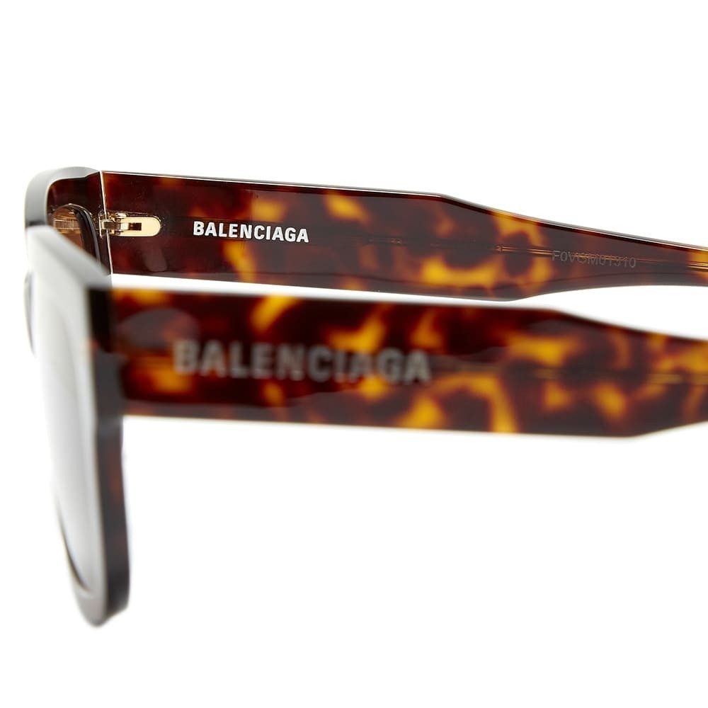 Balenciaga Flat Sunglasses Balenciaga