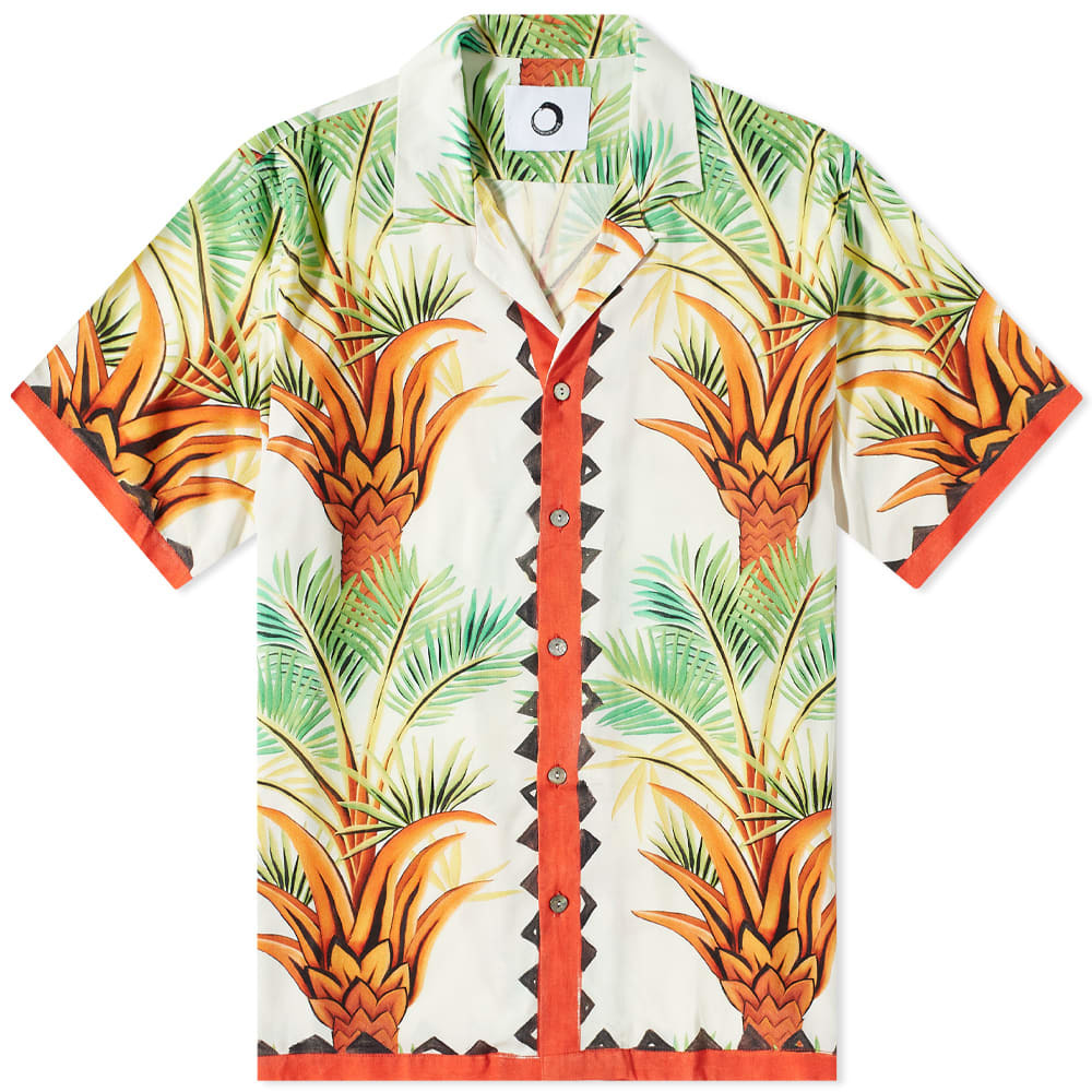 Endless Joy Short Sleeve Date Palm Shirt Endless Joy