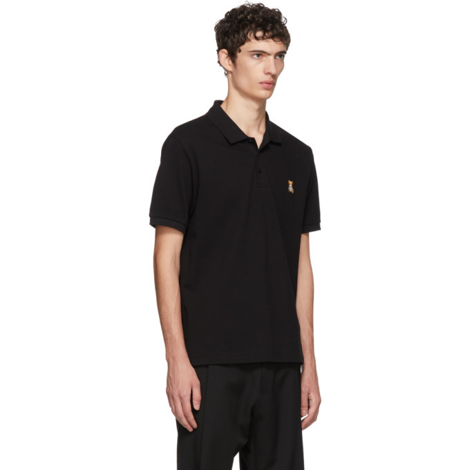 moschino bear polo