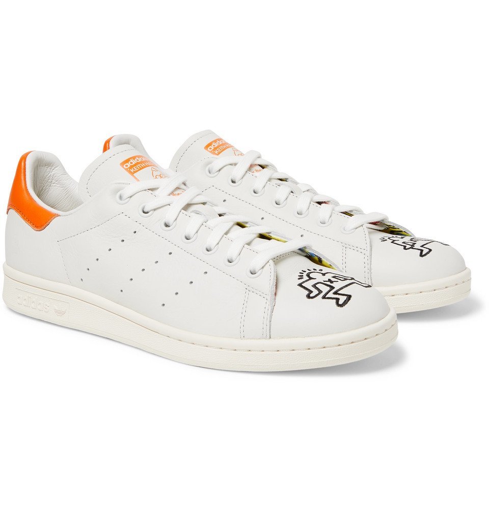 stan smith keith haring