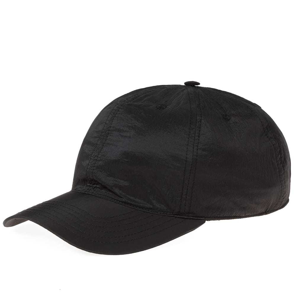 Our Legacy Ball Cap Black Our Legacy