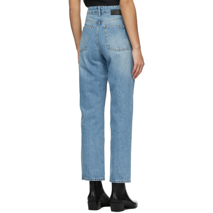 won hundred pearl jeans