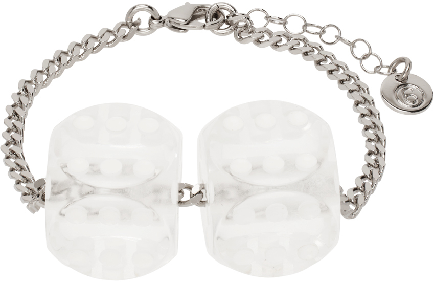 MM6 MAISON MARGIELA - Woman - Silver - Bracelet