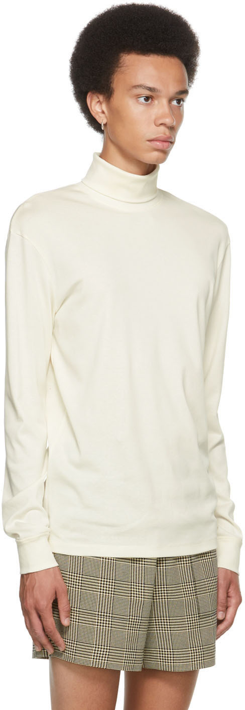 Fine Rib Turtleneck Lemaire