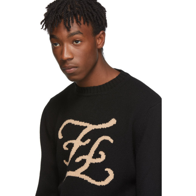 fendi crewneck sweater