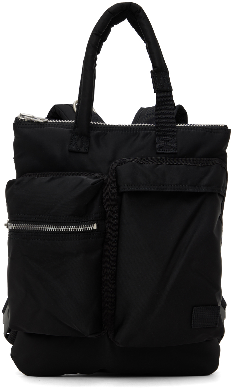 sacai black