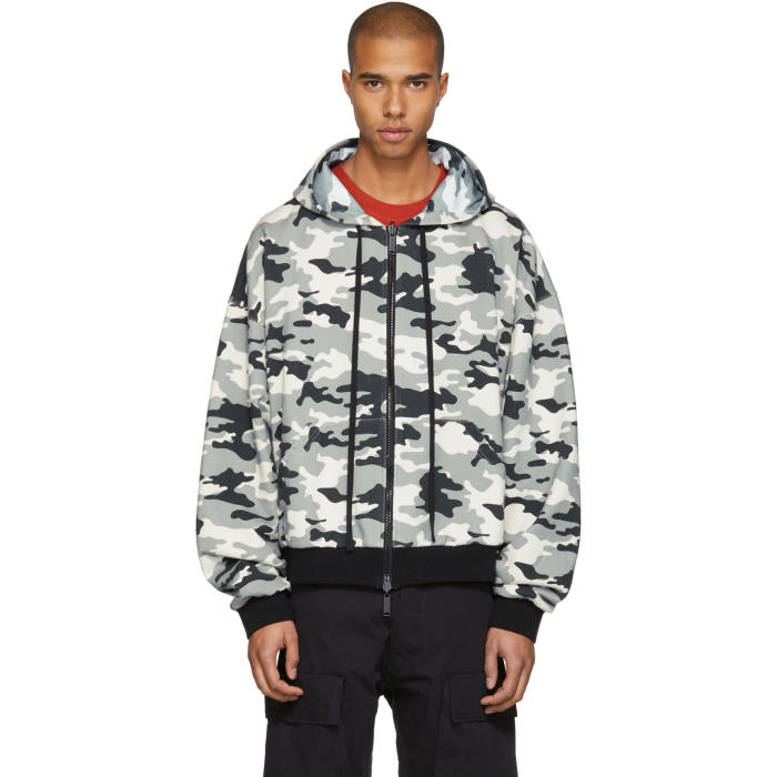 white camo hoodie