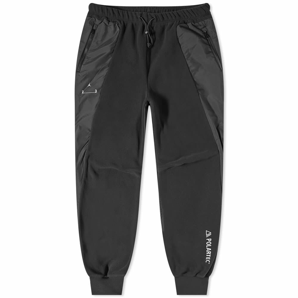 Air Jordan Men's 23 Engineered Stmt Pant in Black Nike Jordan Brand