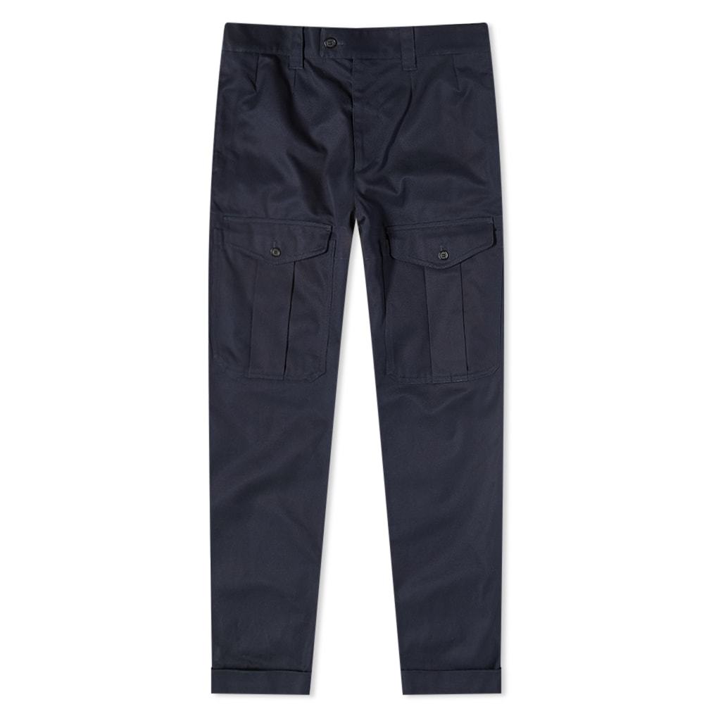 Alexander McQueen Cropped Cargo Pants Alexander McQueen