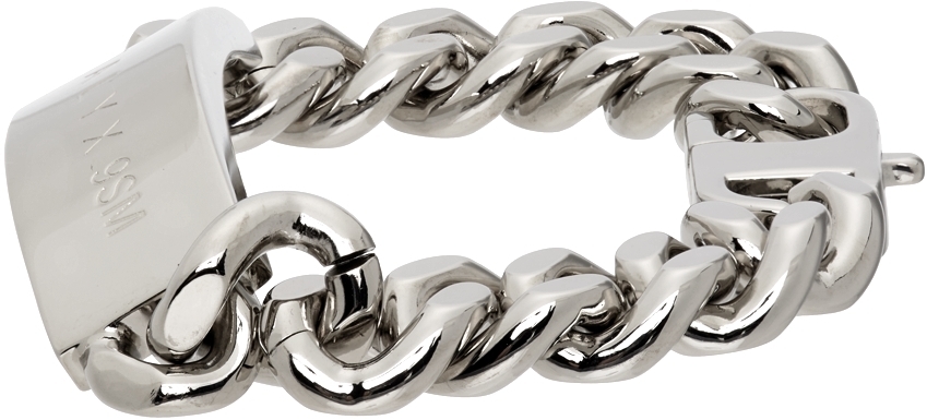 1017 ALYX 9SM Chain Logo ID Bracelet