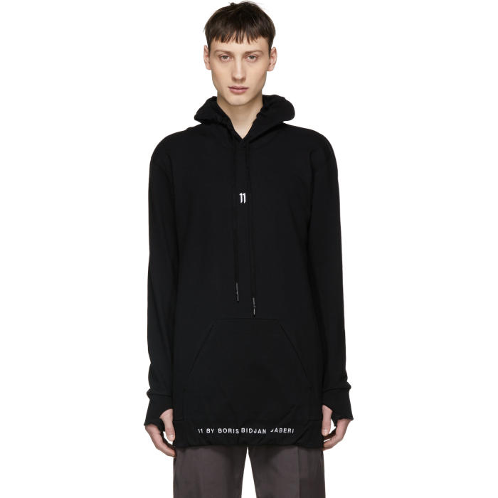 boris bidjan saberi hoodie