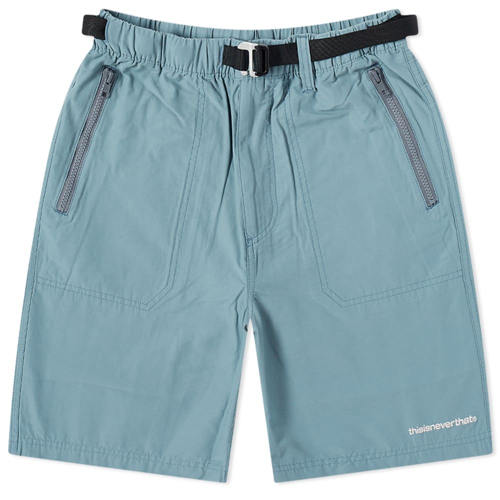 thisisneverthat Men's Hiking Short in Slate thisisneverthat