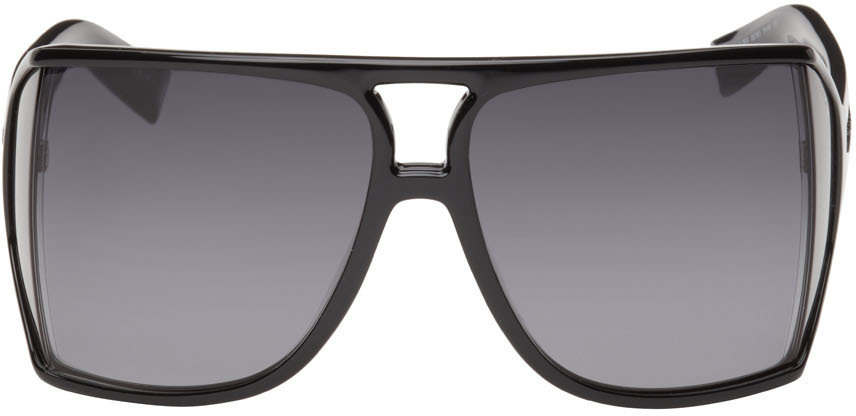 givenchy black and white sunglasses